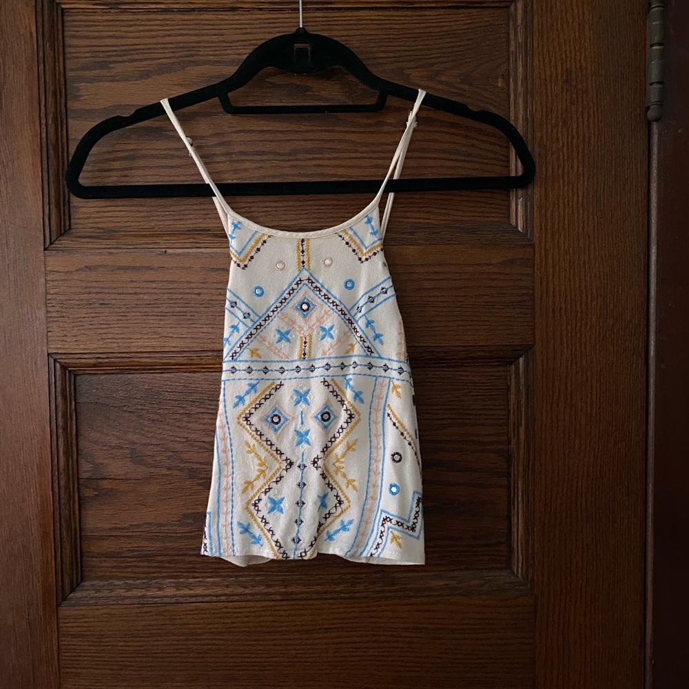 Crop top
